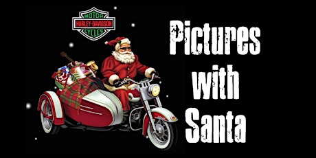 Pictures with Santa primary image