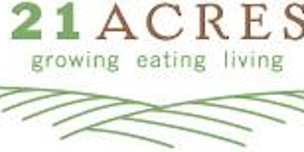 21 Acres: Give Your Heart Some Love