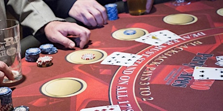 The Rockin' 50's Casino Night primary image