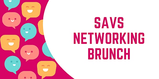 Imagem principal do evento SAVS Networking Brunch