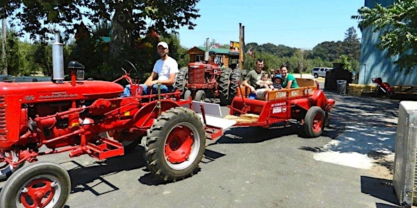 Wine & Produce Passport Weekend- 2016