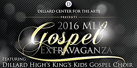 MLK Gospel Extravaganza feat The FAMU Gospel Choir primary image