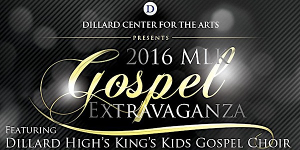 MLK Gospel Extravaganza feat The FAMU Gospel Choir