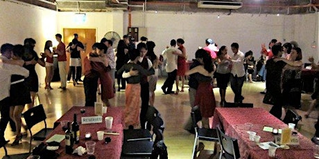 San Telmo Milonga (tango dance) primary image