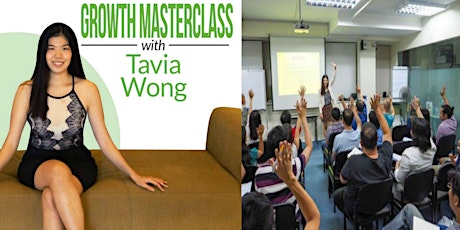 Branding and Marketing Masterclass With Tavia Wong primary image