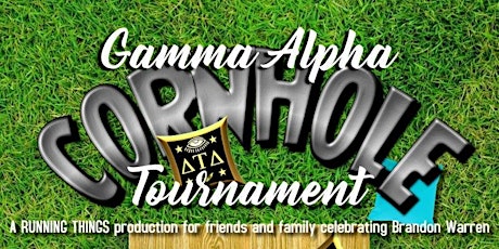 Gamma Alpha Cornhole Tournament tickets