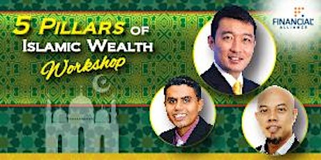 5 Pillars Of Islamic Wealth-Workshop Series primary image