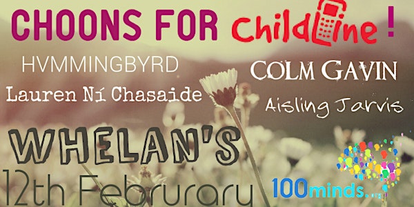 Choons for ChildLine