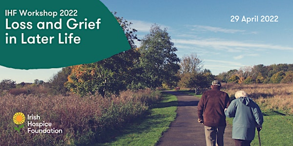 Loss and Grief in Later Life