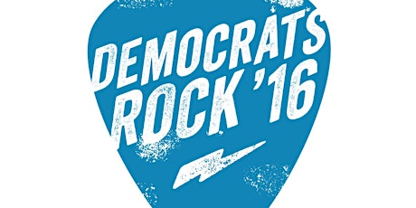 Democrats Rock 2016 primary image