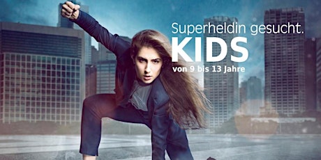 Superheldin KIDS Offenburg Tickets