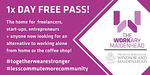 Freebie Tuesday - FREE Day Pass For Those Living Locally in RBWM!