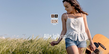 HQ Session: Alla Igityan (AM)