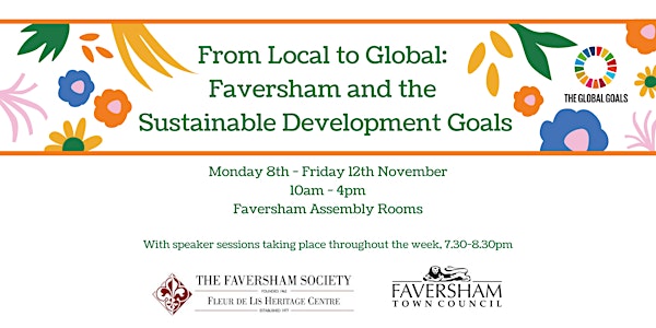From Local to Global: Faversham and the Sustainable Development Goals