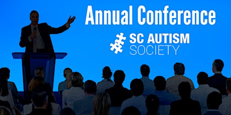 SC Autism Society 2016 Annual Conference -- Featuring John Elder Robison primary image