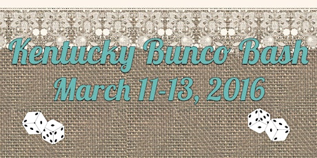 2016 Kentucky Bunco Bash primary image