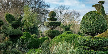 Unforgettable Gardens - Balmoral Cottage, Benenden tickets