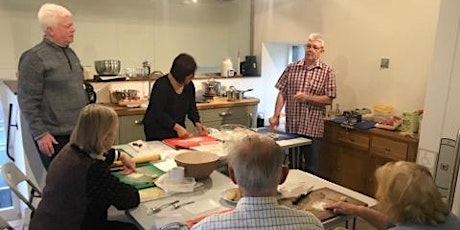 Pasta Making Course tickets
