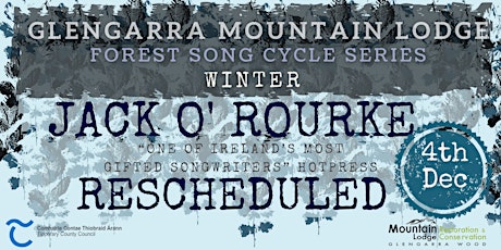 Forest Song Cycle Series | Winter presents Jack O' Rourke primary image