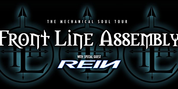 Front Line Assembly ~ Rein