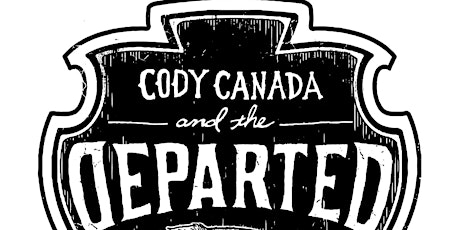 Cody Canada and The Departed at Sidetracks Music Hall tickets