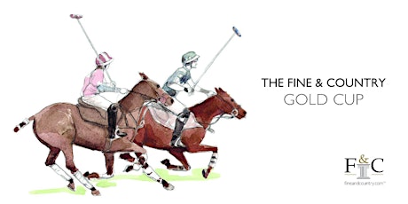 Fine & Country Gold Cup 2016 primary image