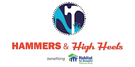 2016 Hammers and High Heels Women Build Fundraiser primary image