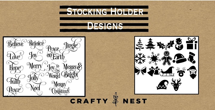 
		December 2nd Public Workshop at The Crafty Nest  - Whitinsville image
