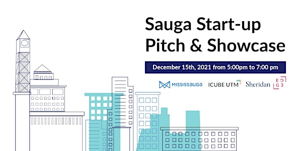 Sauga Pitch and Showcase