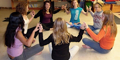 Yoga For Teens primary image