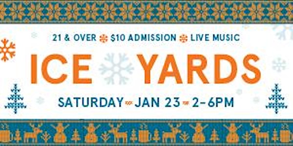 Ice Yards 2016