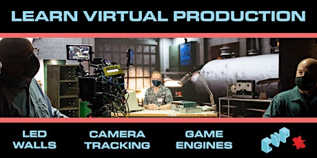 Chicago Virtual Production Meetup tickets