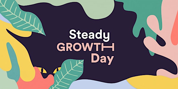 Steady Growth Day 2021