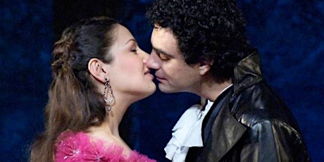 Free opera film screening of Roméo et Juliette  - Starring Rolando Villazón (Merola 1998) primary image