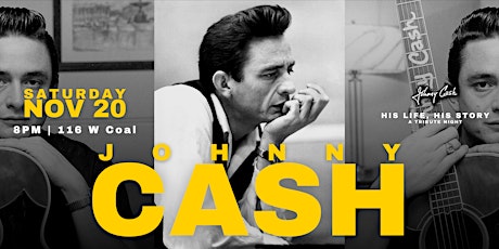 Johnny Cash Tribute Night