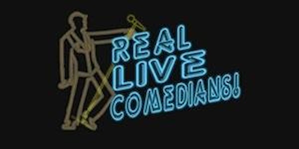 Real Live Comedians - SF Funcheap