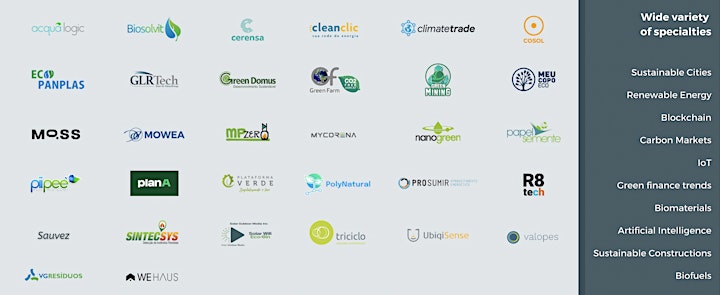 Imagen de Greentech América Latina: tech startups de alto potencial de crecimiento