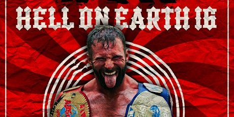Absolute Intense Wrestling  Presents "Hell On Earth 16"