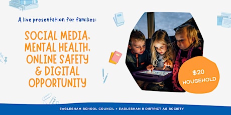 Social media, Mental Health, Online Safety, and Digital Opportunity. primary image