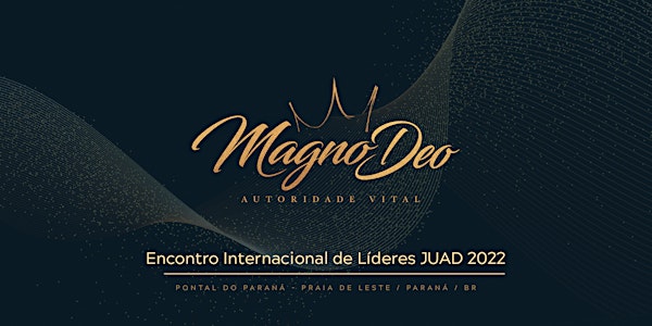 23° Encontro Internacional de Líderes JUAD