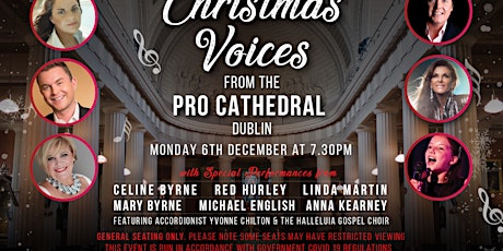 Christmas Voices From the Pro Cathedral