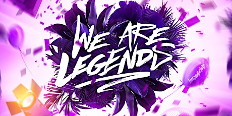 Imagen principal de LEGENDCLUB - We Are Legends