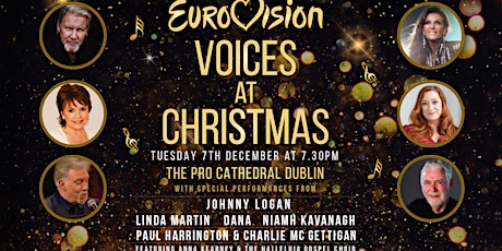 Eurovision Christmas Voices primary image