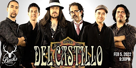 Del Castillo tickets