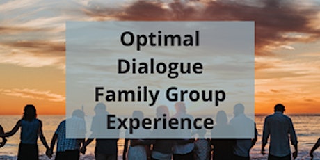 Open Dialogue Family Group Experience primary image