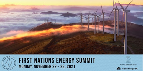 First Nations Energy Summit 2021 primary image