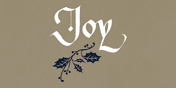 Joy · Christmas Concert 2021