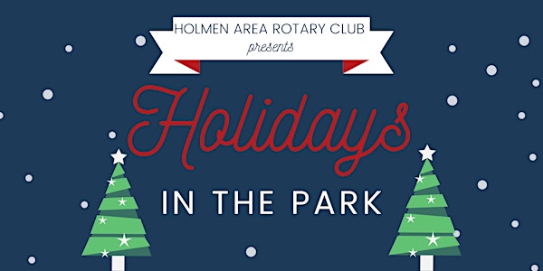 Holidays in the Park