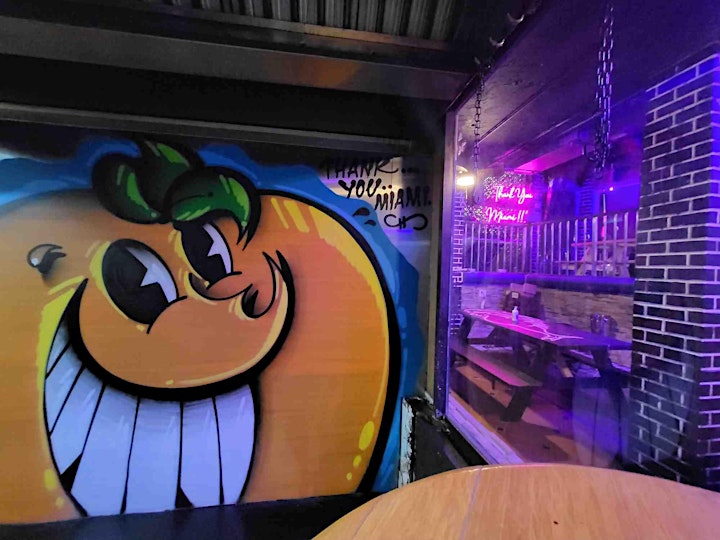 Thank You Miami Comedy Night (Monday) image