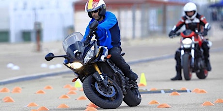 Imagen principal de Curso Conduccion Segura Moto Circuito Jerez Escuela Superbike Racing School